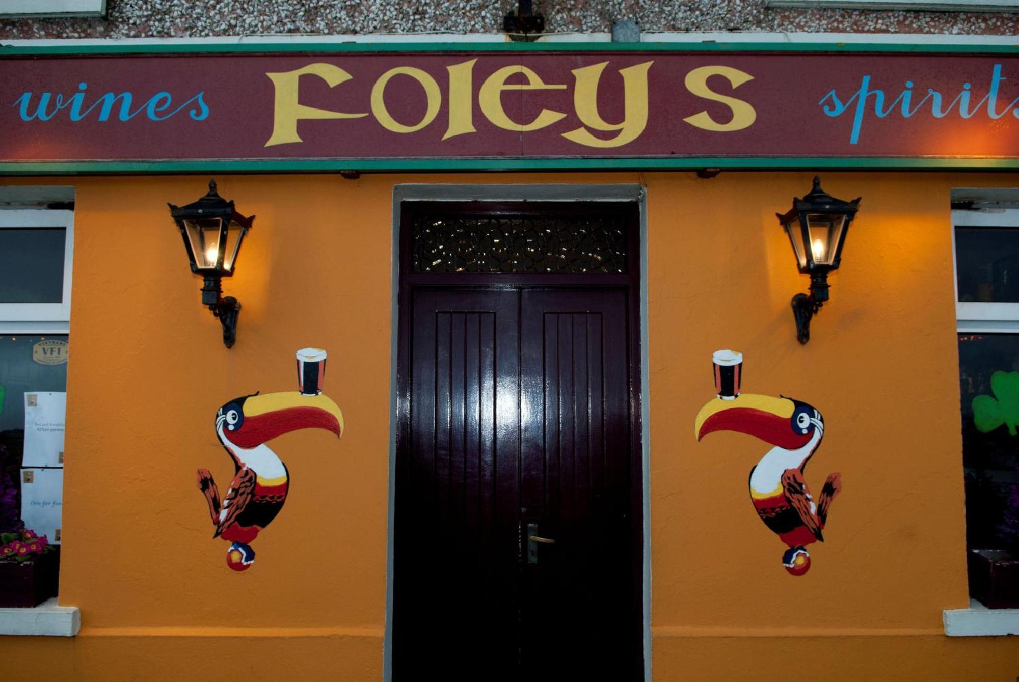 Foleysbarinch Hotel Инч Екстериор снимка